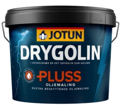 Drygolin Pluss Oljemaling-Jotun Hot