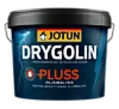 Drygolin Pluss Oljemaling hvit 9l-Jotun Clearance