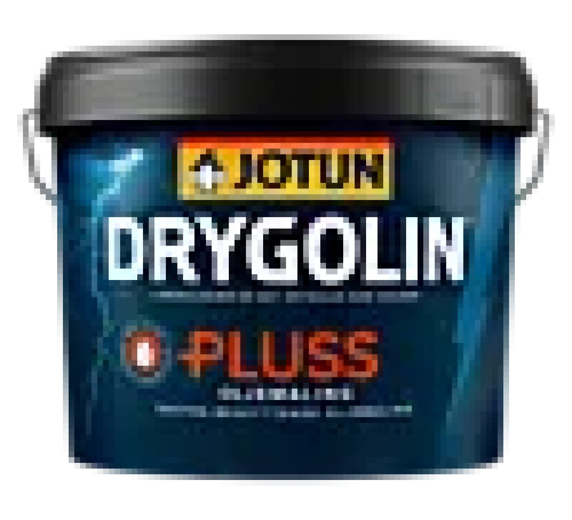 Drygolin Pluss Oljemaling hvit 9l-Jotun Clearance