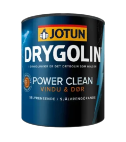 Drygolin Power Clean Vindu og Dør-Jotun Best