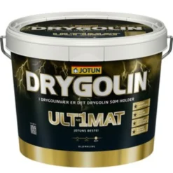 Drygolin Ultimat Oljemaling B-base 3l-Jotun New