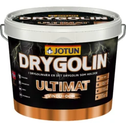DRYGOLIN ULTIMAT VINDU/DØR B-BASE 2,7L-Jotun Online