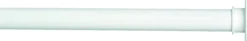 Dusjforhengstang Rett 125-220cm Klemstang Seallux-Sealskin Discount