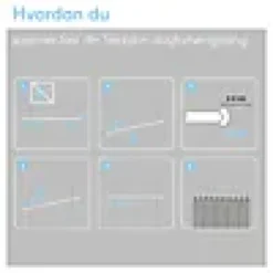 Dusjforhengstang Rett 125-220cm Klemstang Seallux-Sealskin Discount