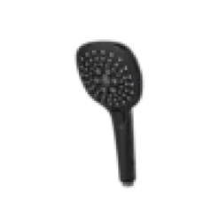 Dusjhode Spring Spray med 3 innstillinger matt-Esbada Outlet