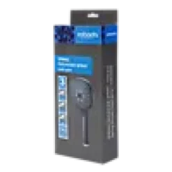 Dusjhode Spring Spray med 3 innstillinger matt-Esbada Outlet