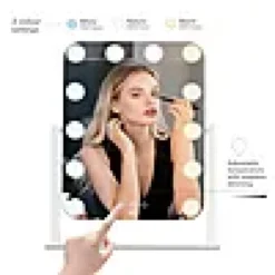 EC By Sminkespeil Shine Hollywood 29cm-Wilfa Sale