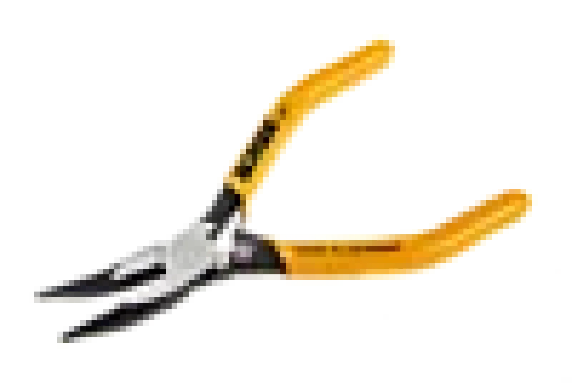 ELEKTRONIKKTANG BØYD SPISS 130MM-Ironside Discount