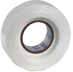 Eltape 19mm hvit pvc 20m-Gelia Hot