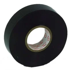 Eltape 19mm svart pvc 20m-Gelia Discount
