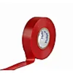ELTAPE RØD 19MMX20M- New