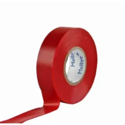 ELTAPE RØD 19MMX20M- New