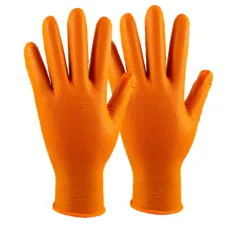 Engangshansker ekstra tykke nitril 100 pk. Str. M-Batex New