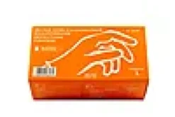 Engangshansker ekstra tykke nitril 100 pk. Str. M-Batex New