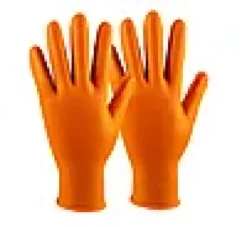 Engangshansker ekstra tykke nitril 100 pk. Str. L-Batex Discount