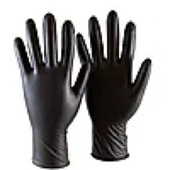 Engangshansker pudderfri e nitril 100 pk. Str. S-Batex