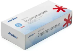 Engangshanske sensitiv medium 50stk-Jordan New