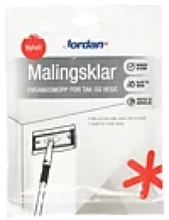 Engangsmopp malingsklar 2stk-Jordan Hot