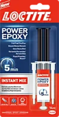 EPOXYLIM 14ML DOBBEL SPRØYTE-Loctite Best