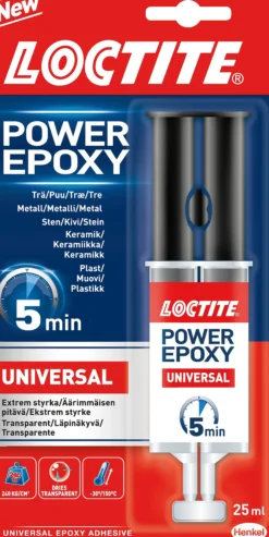 Epoxylim 25ml universal-Loctite New