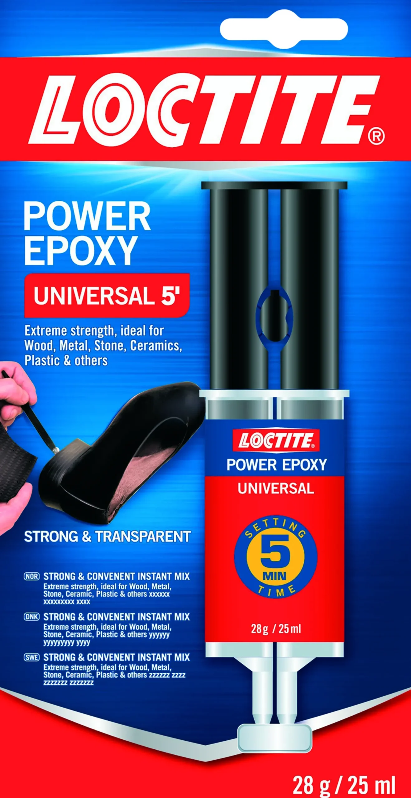 Epoxylim 25ml universal-Loctite New