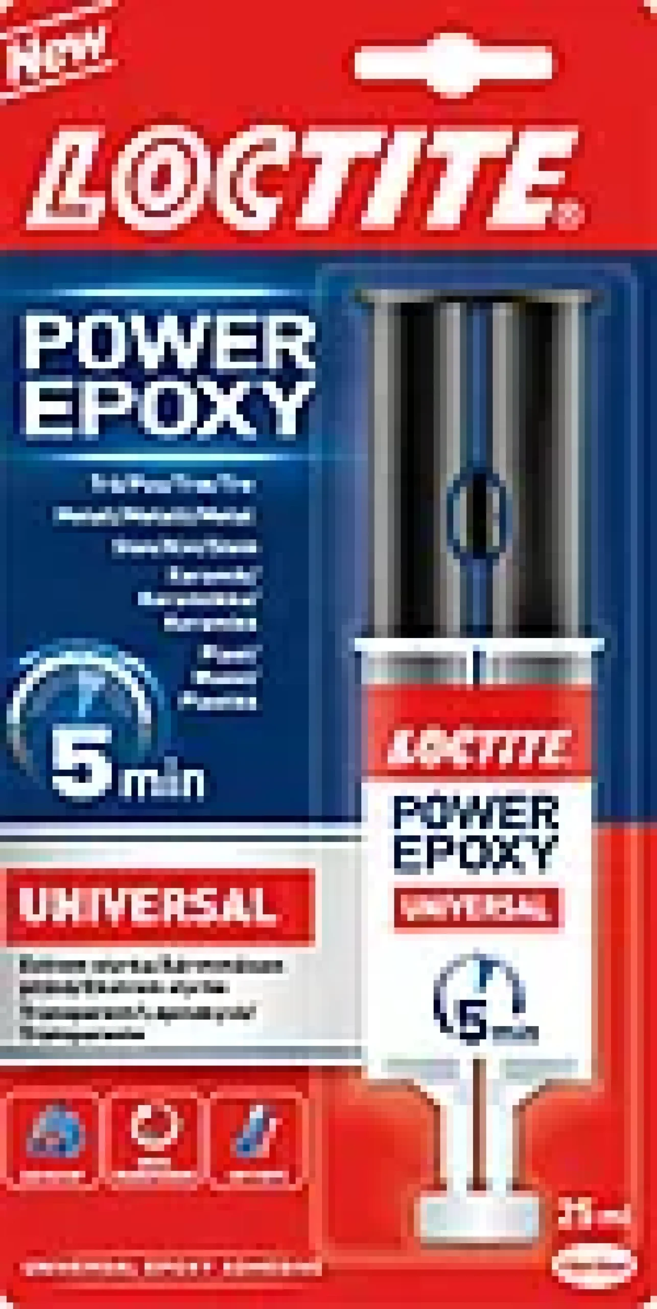 Epoxylim 25ml universal-Loctite New