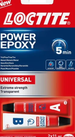 Epoxylim power 2x11ml-Loctite Best