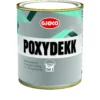 Epoxymaling Poxydekk del 1 A base 0,7l-Gjøco Hot