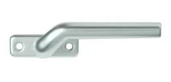 Espagnolett vrider venstre matt-Pn Beslag Discount