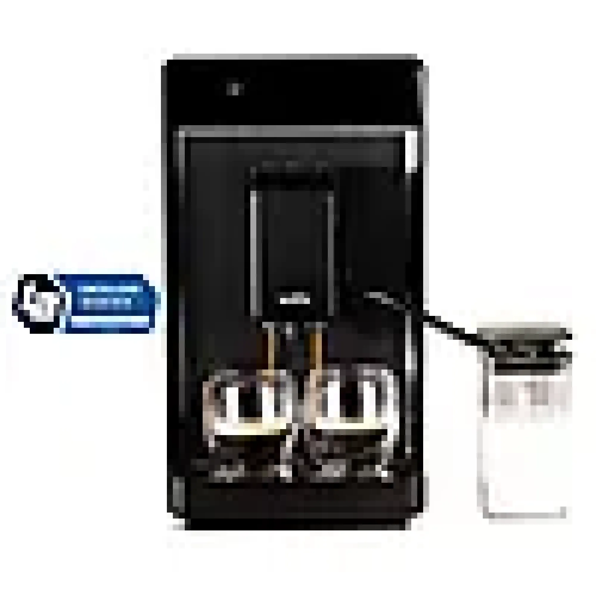 Espressomaskin Volo automatic-Wilfa Outlet