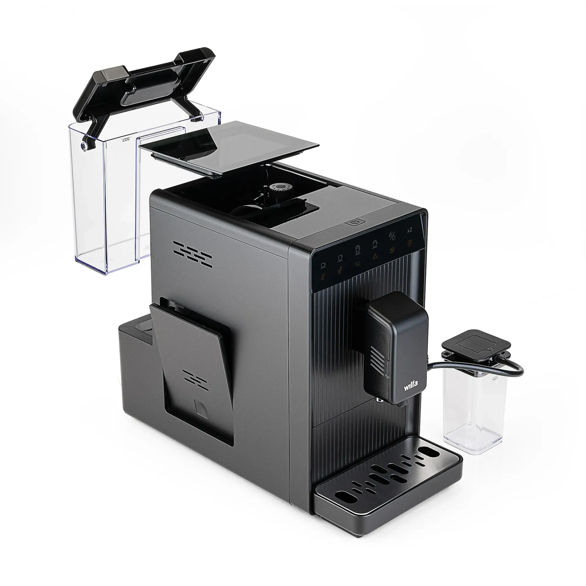 Espressomaskin Volo automatic-Wilfa Outlet