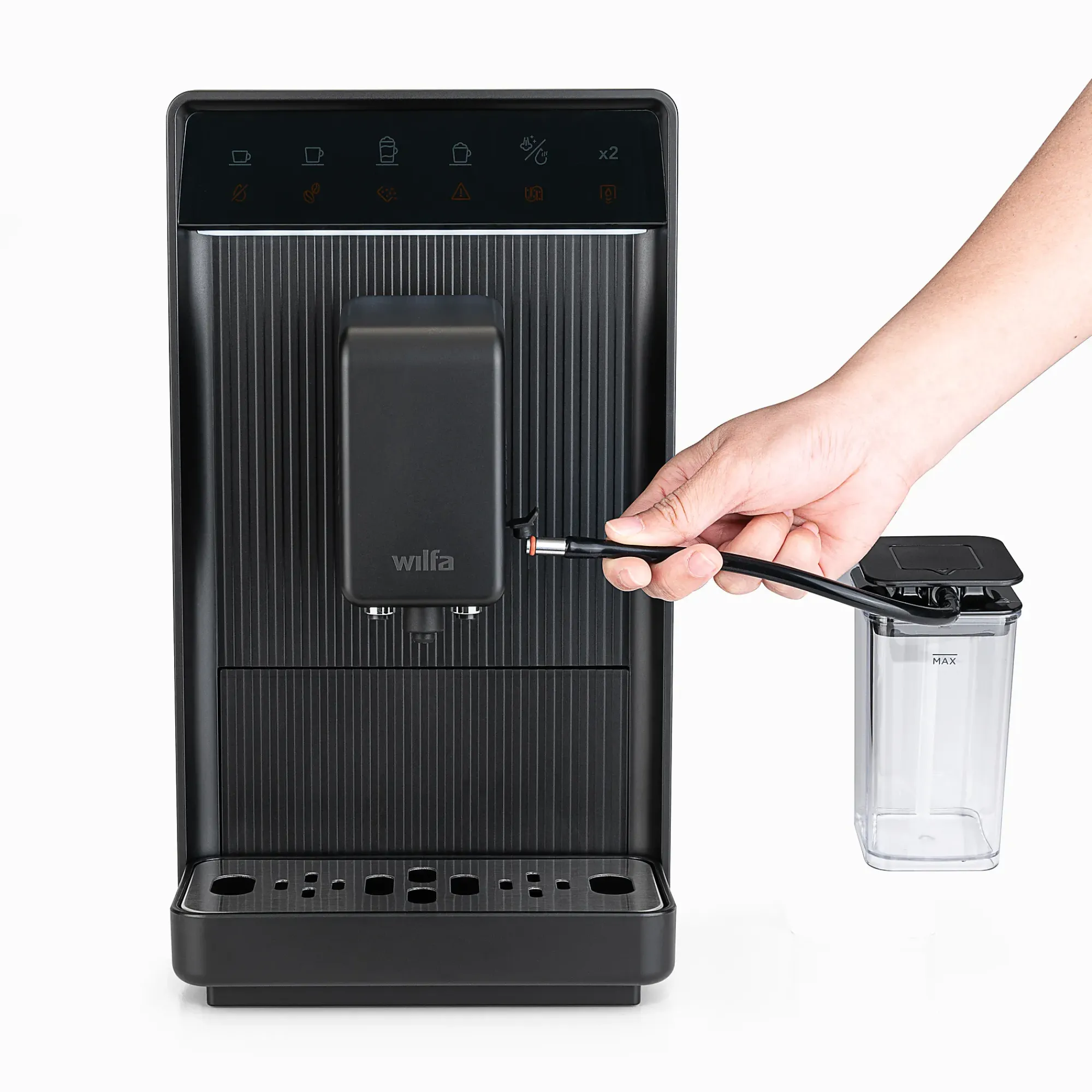 Espressomaskin Volo automatic-Wilfa Outlet