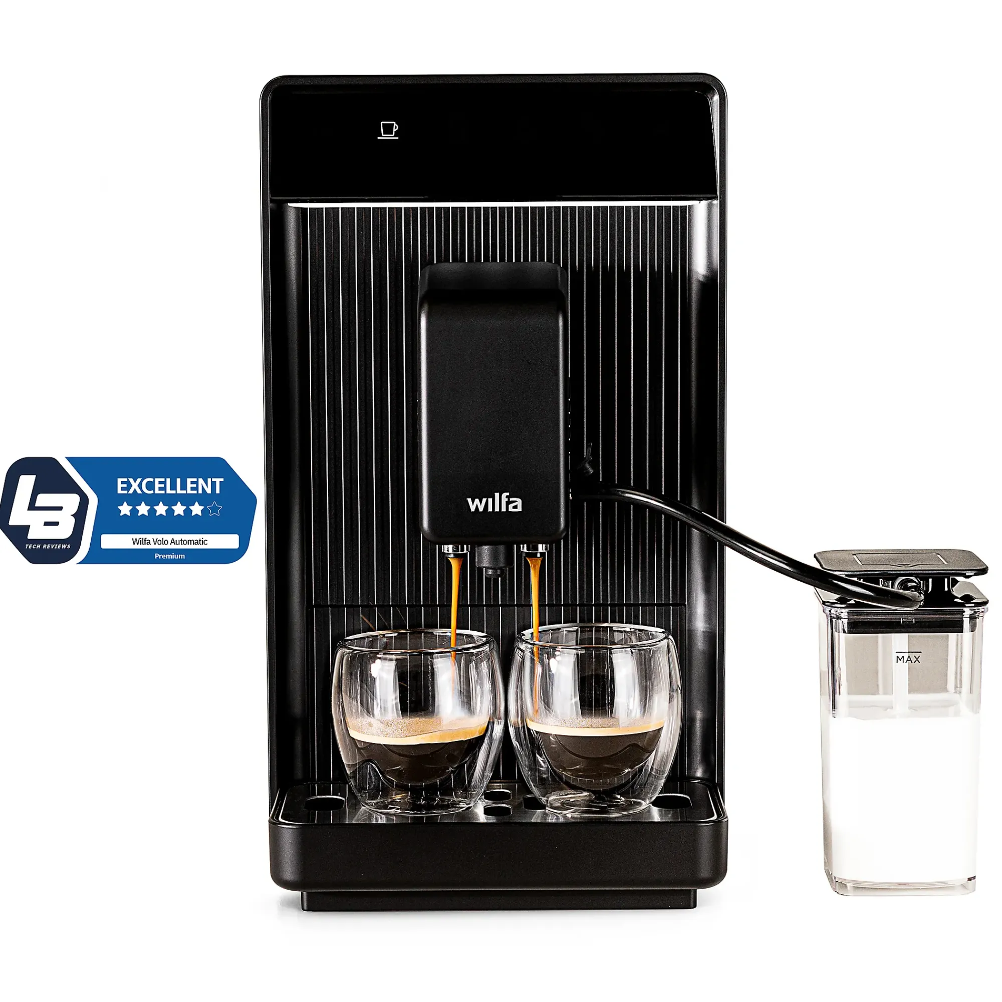 Espressomaskin Volo automatic-Wilfa Outlet