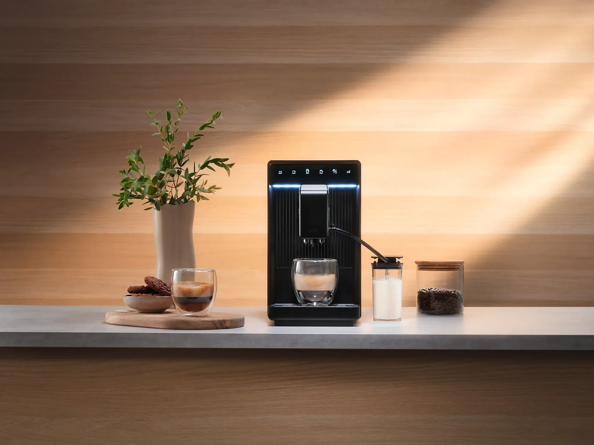 Espressomaskin Volo automatic-Wilfa Outlet