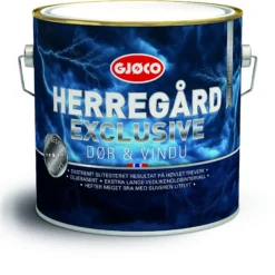 Exclusive Dør&Vindu B base 2,7l-Gjøco Discount