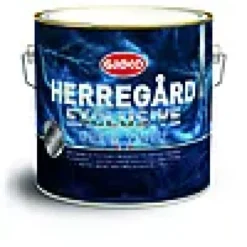 Exclusive Dør&Vindu hvit base 2,7l-Gjøco Outlet