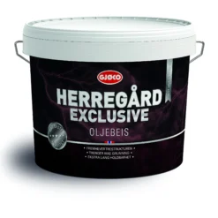 Exclusive oljebeis C base 9l-Gjøco New