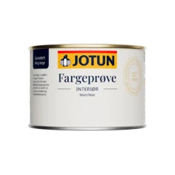 FARGEPRØVE INTERIØR 0,45L-Jotun Clearance