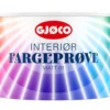 Fargeprøve Interiør A base 0,45l-Gjøco Outlet