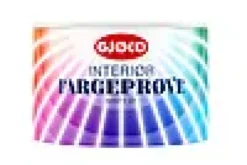 Fargeprøve Interiør B base 0,45l-Gjøco Outlet