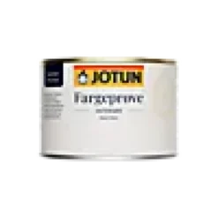 FARGEPRØVE INTERIØR 0,45L-Jotun