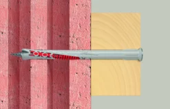 Fasadeplugg DuoXpand Senkhode 8x120mm-Fischer Best