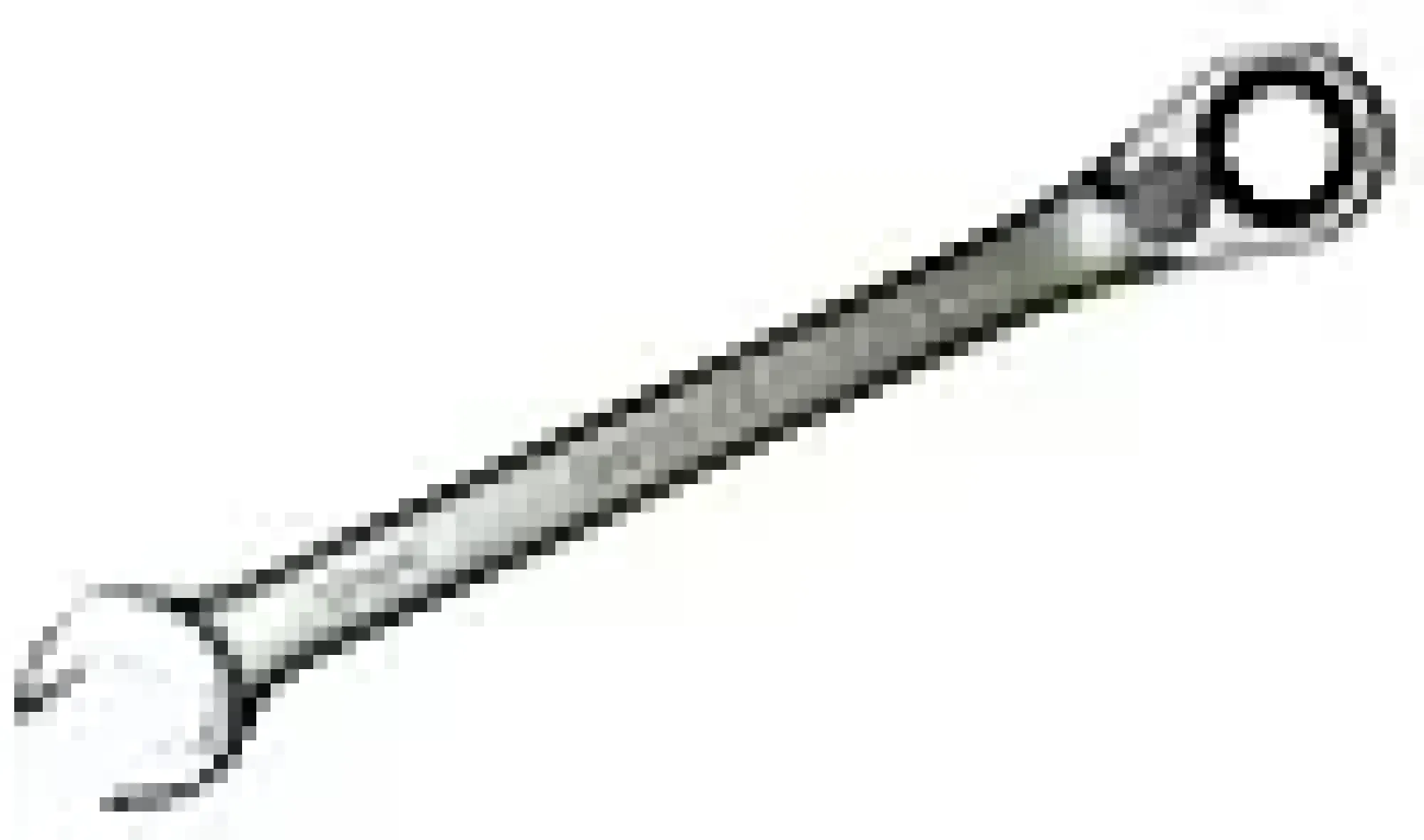 FASTNØKKEL SKRALLE 9MM-Ironside Online