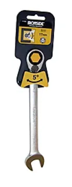 FASTNØKKEL SKRALLE 13MM-Ironside Online