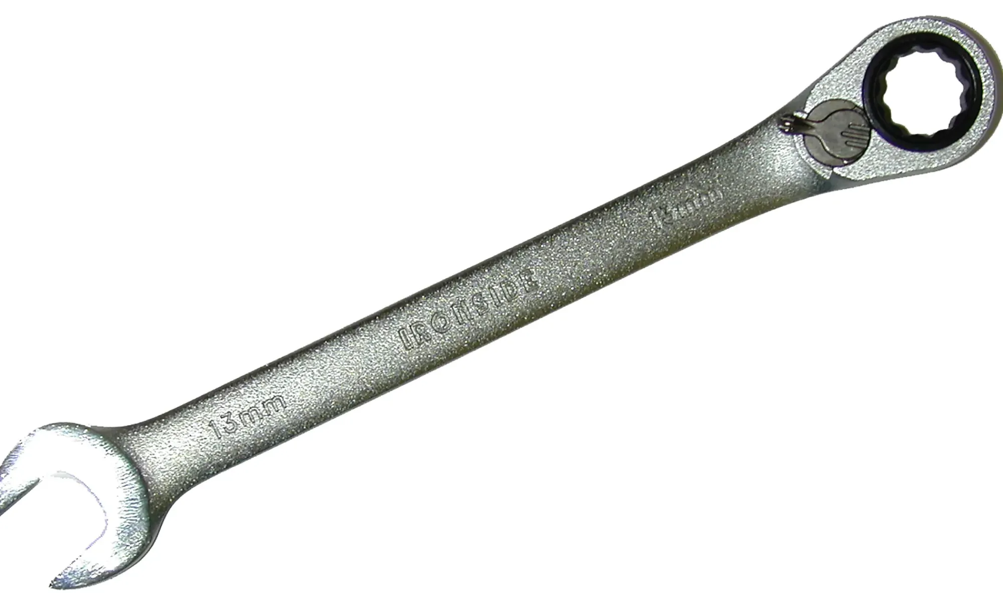 FASTNØKKEL SKRALLE 13MM-Ironside Online