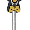 FASTNØKKEL SKRALLE 19MM-Ironside Online