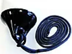 Fenderline flettet polyester 8mmx2m 2stk- Hot