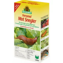 Ferramol mot Snegler 2,5kg-Neudorff Discount