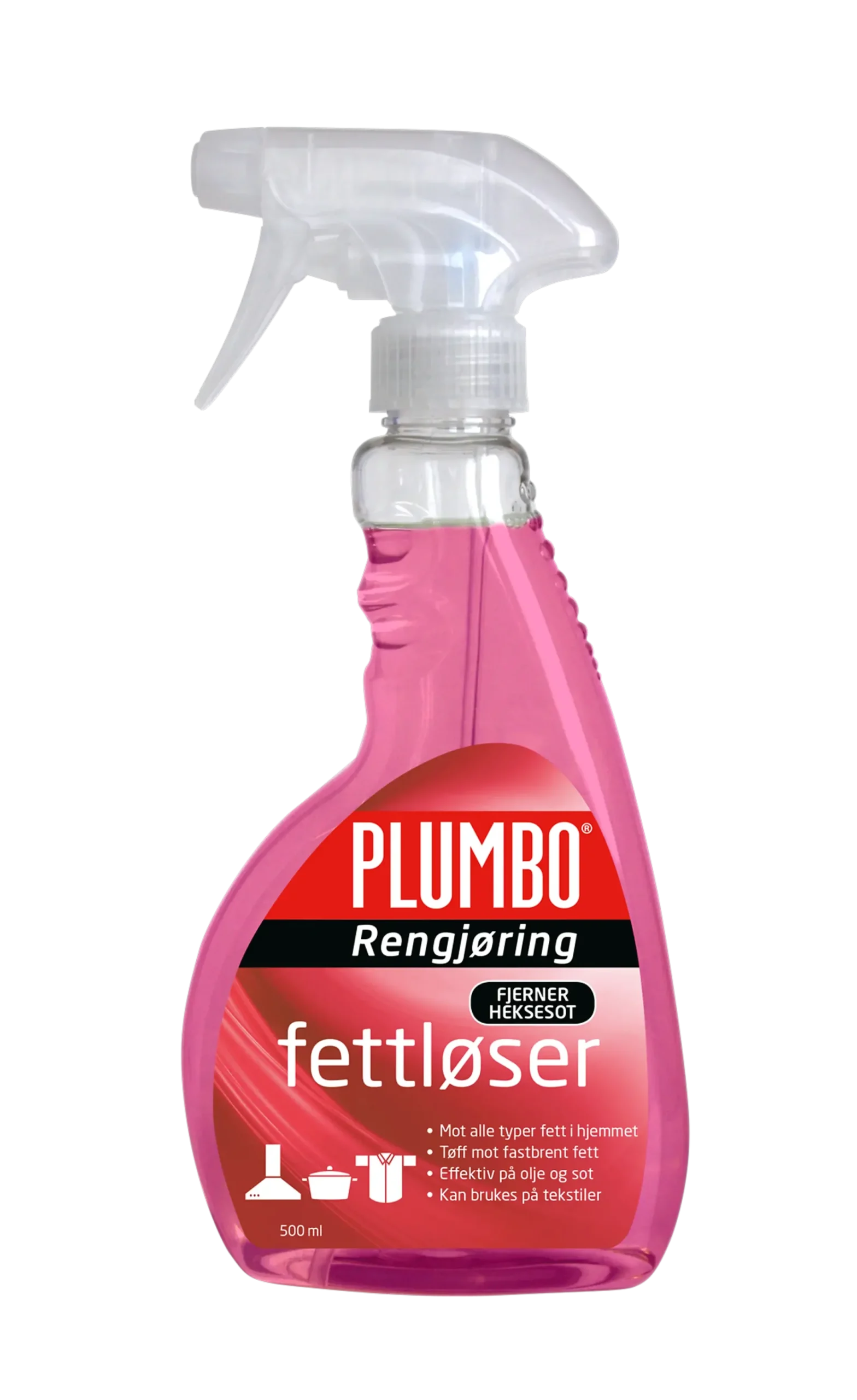 FETTLØSER 0,5L-Plumbo Sale