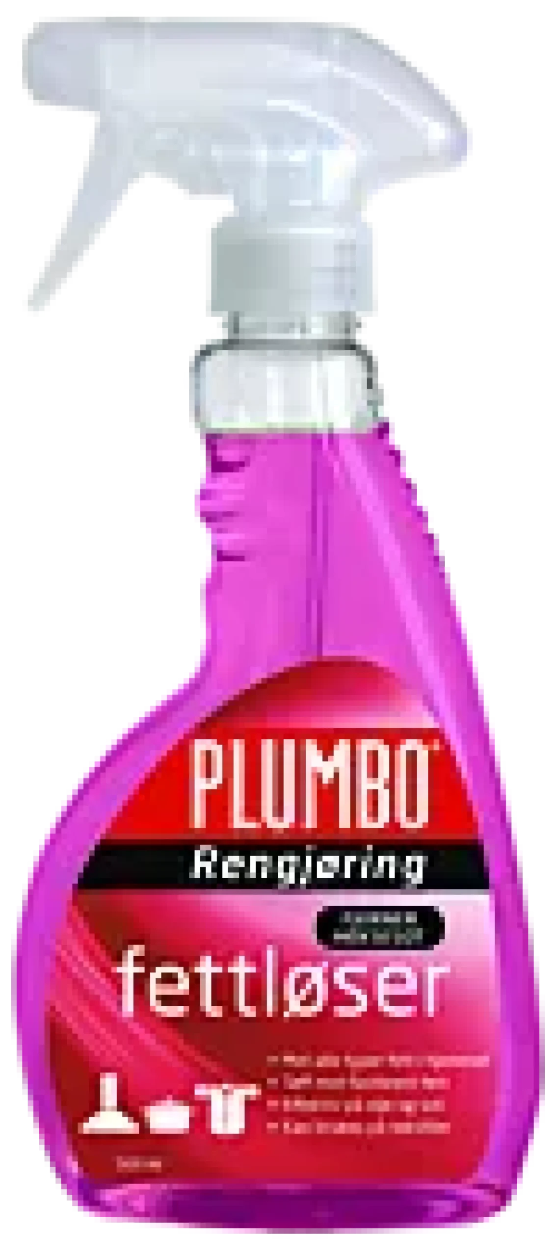 FETTLØSER 0,5L-Plumbo Sale